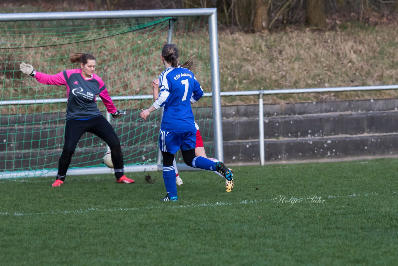 Bild 145 - Frauen SV Boostedt - TSV Aukrug : Ergebnis: 6:2